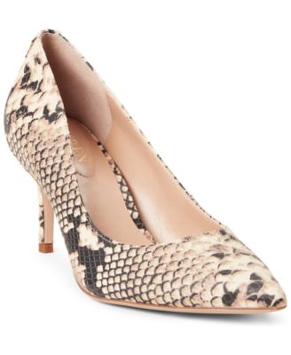 ralph lauren lanette pumps