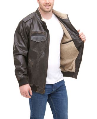levi's aviator jacket