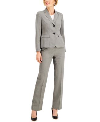 macys womens formal pant suits