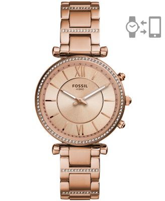 macy's fossil