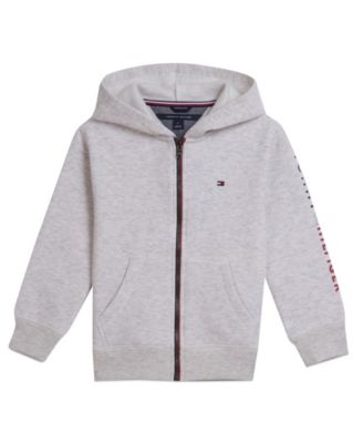 tommy hilfiger hoodie zipper