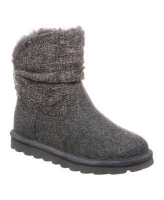 macys womens bearpaw boots