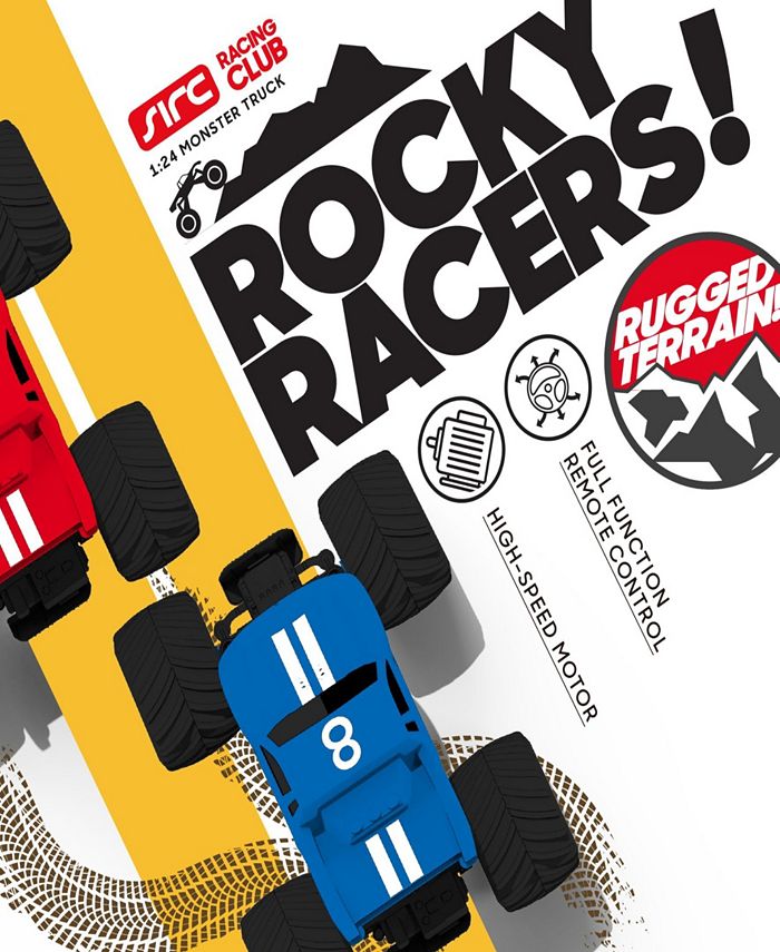 toy rc monster rockslide