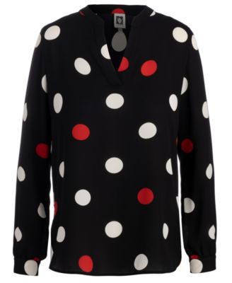 macys anne klein blouses