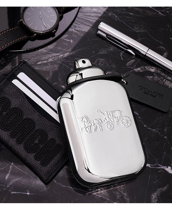 COACH Men's Platinum Eau de Parfum, 2.0oz. & Reviews All Perfume