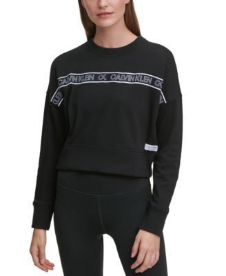 calvin klein sweatshirt macys