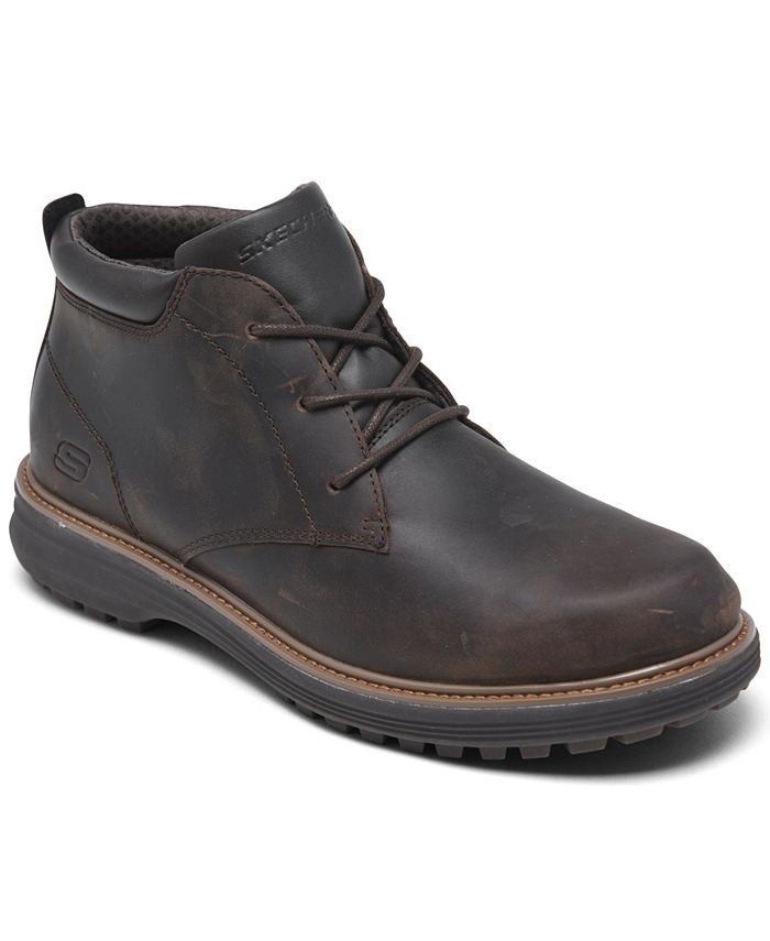 Skechers Men S Wenston Osteno Chukka Boots From Finish Line Reviews Finish Line Athletic Shoes Men Macy S Start by marking put yourself in my shoes as want to read osteno chukka boots from finish line