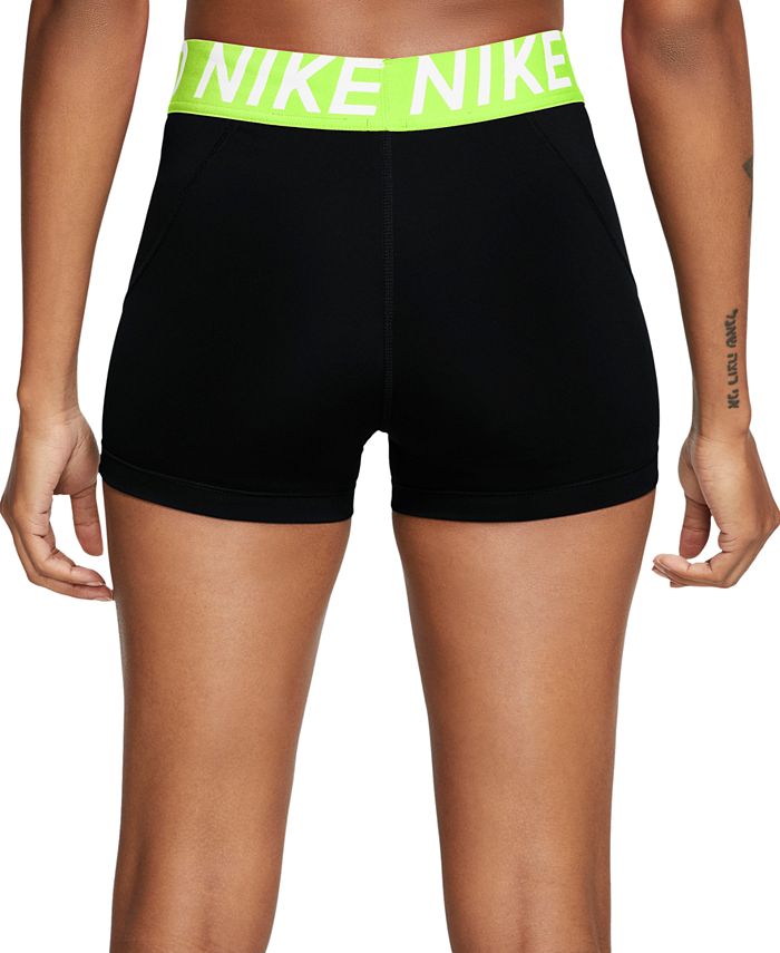 Nike Women's Pro 3'' Shorts & Reviews - Women - Macy's
