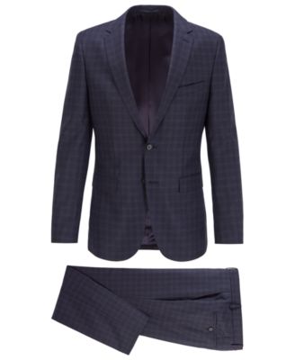 Novan6/Ben2_TW Slim-Fit Suit 