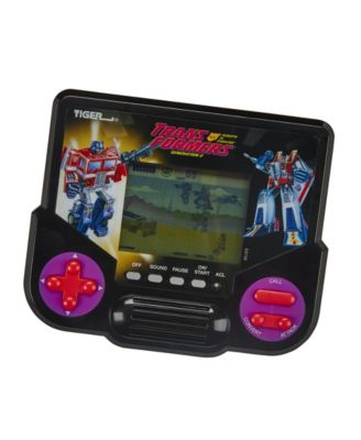 tiger game console