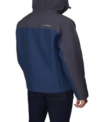 nautica men's fleece pullover