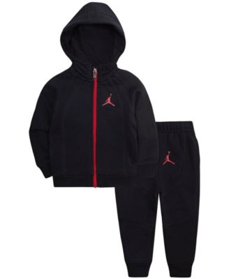 jordan pants and hoodie