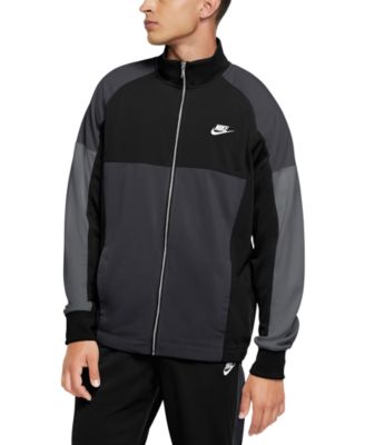 macy's nike jacket