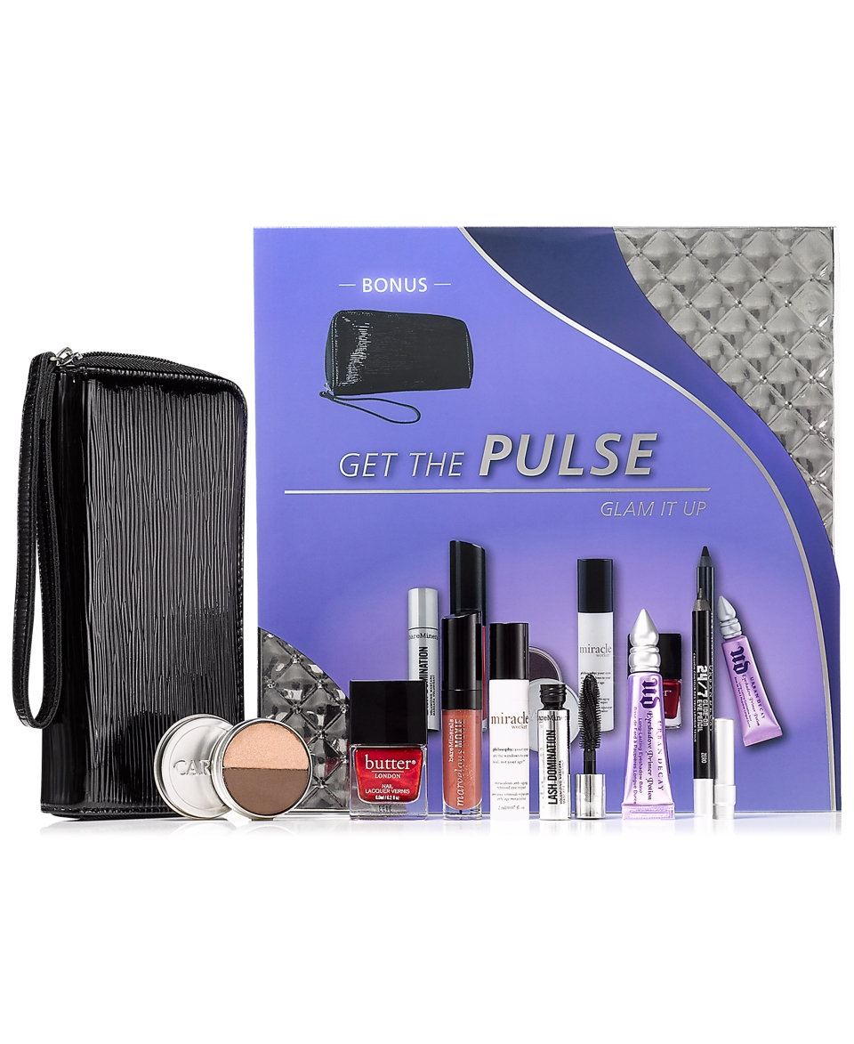 Impulse Beauty Get The Pulse Glam It Up Set   A