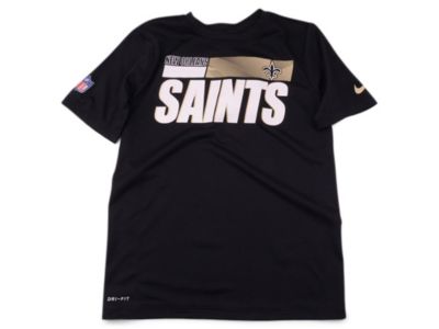 new orleans saints youth shirts