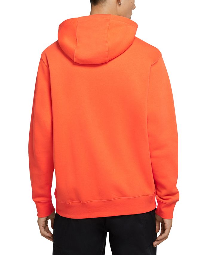 Nike Men's Sportswear Club Fleece Pullover Hoodie & Reviews Hoodies