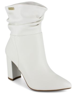 bebe savita dress booties