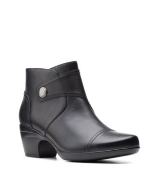 macys clark booties