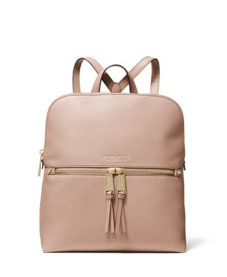 rhea zip medium slim signature backpack