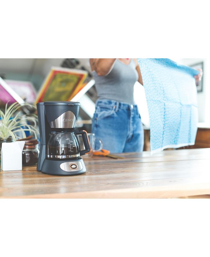 Crux 14634 5Cup Coffee Maker, Created for Macy's & Reviews Coffee