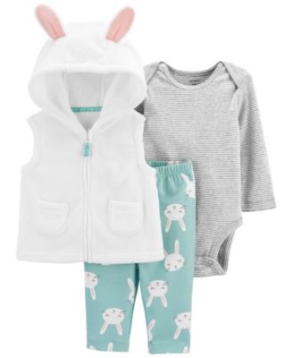 carters baby vest