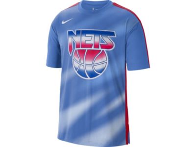 brooklyn nets shooting shirt