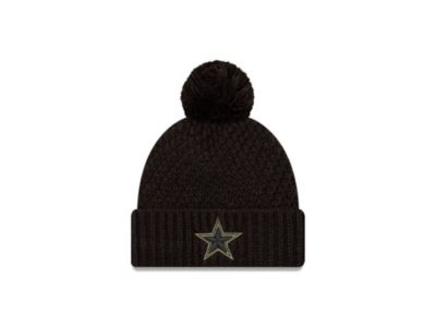 women's dallas cowboys beanie