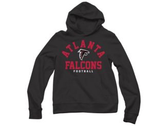 Authentic Nfl Apparel Atlanta Falcons Men S Established Hoodie Reviews Nfl Sports Fan Shop Macy S