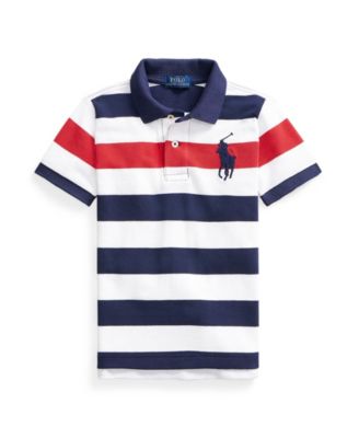 macy's toddler polo shirts