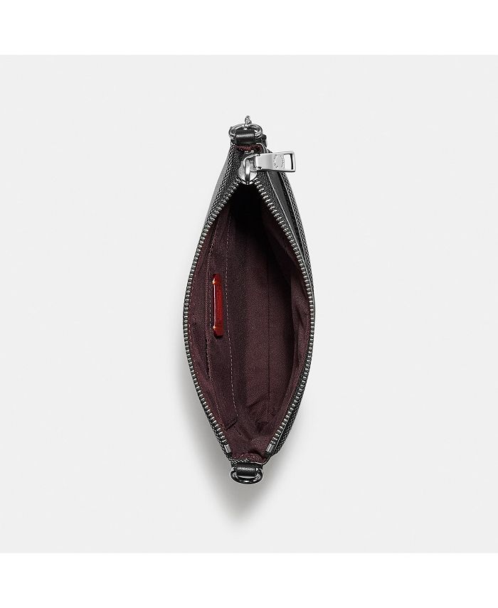 COACH Kitt Denim Jacquard Crossbody & Reviews Handbags & Accessories