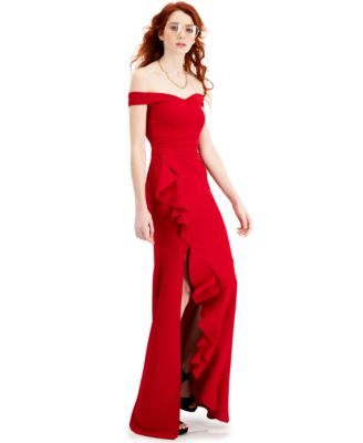macy's emerald sundae dress