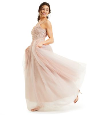 vestidos de gala en macy's