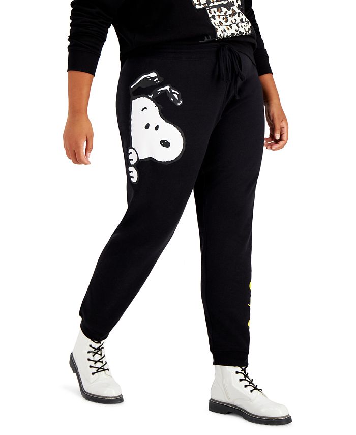macys plus size sweatpants