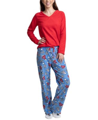 muk luks pajamas