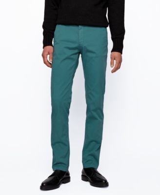 boss slim fit chino