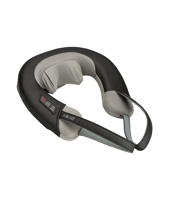 Homedics Pro Therapy Elite Shiatsu & Vibration Neck Massager with Heat & Reviews Wellness