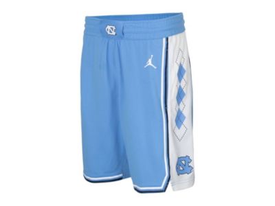 new unc basketball shorts