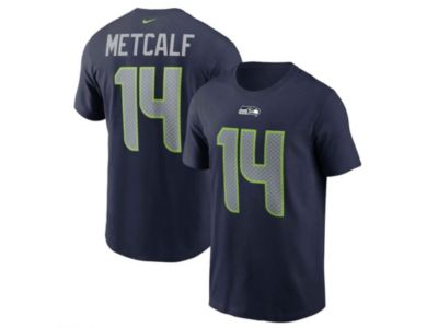 DK Metcalf Jerseys  kids T shirt