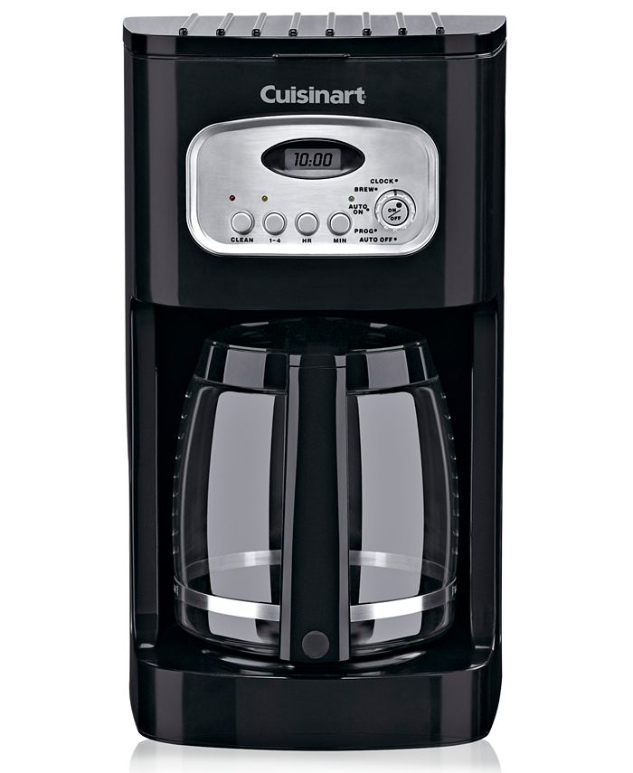 Cuisinart DCC1100 12Cup Programmable Coffee Maker & Reviews Coffee