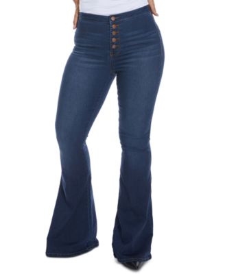 juniors flare jeans