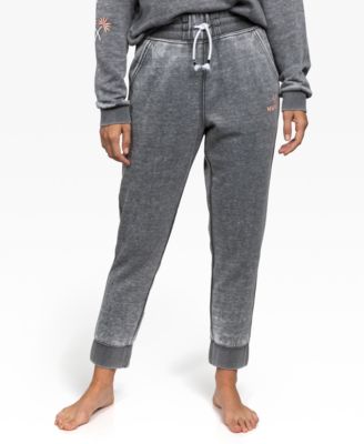 junior fleece joggers