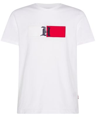 Lewis Hamilton Flag Logo T-Shirt 