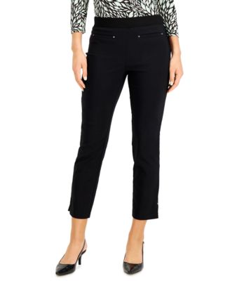 JM Collection Petite Tummy-Control Pull 