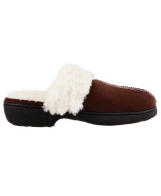 macy's isotoner slippers