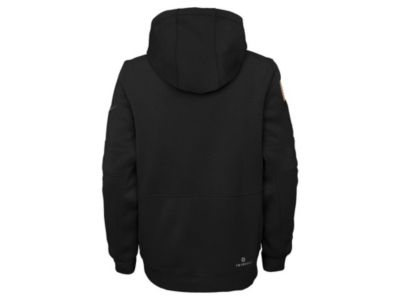 youth steelers salute to service hoodie