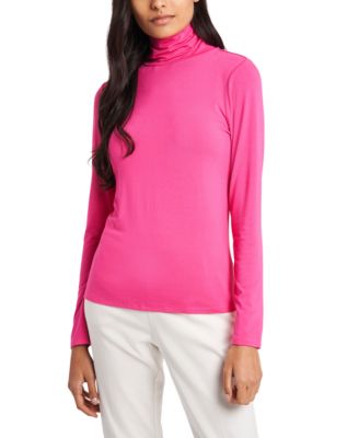 macys turtleneck tops