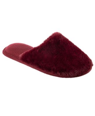 macys isotoner slippers