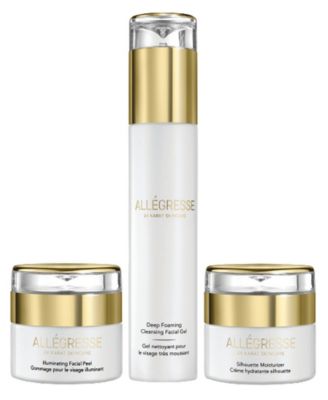 allegresse 24k skin care reviews
