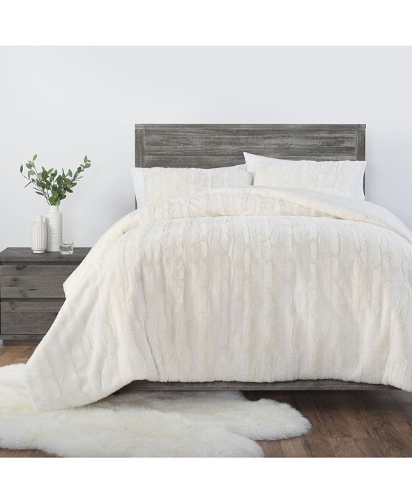 UGG® Alondra 3 Piece Comforter Set, King & Reviews Home Macy's