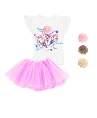 pink tulle skirt at macy's